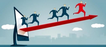 Making Customers Compete for Your Firm