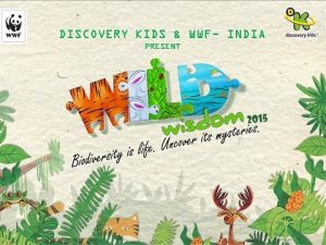 Discovery Kids and WWF-India organise Wild Wisdom Quiz 2015