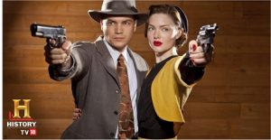 HISTORY TV18 presents Bonnie & Clyde