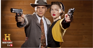 HISTORY TV18 presents Bonnie & Clyde