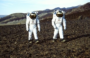 Discovery Science to air Space Month