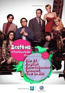 Zee Café launches Zee Café-HD