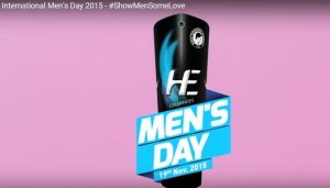 Leo Burnett creates new campaign for HE Deodorant