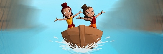 Discovery Kids to premiere Luv Kushh