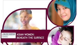 Asian Women: Beneath the Surface