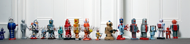 Robots and humans unite