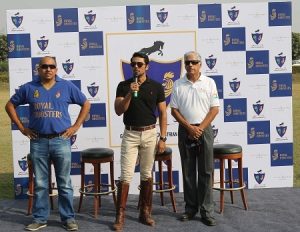 Randeep Hooda Launches the Gurgaon Polo And Equestrian Club