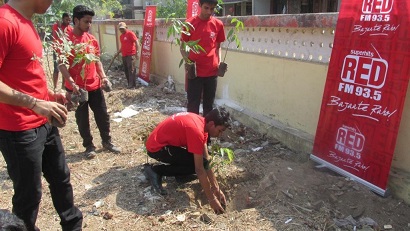 RED FM Celebrates “Har Minute Hara Minute”