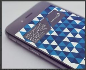 Global mobile advertising expenditure to overtake desktop in 2018