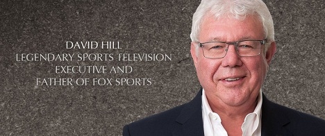 NYF to honor David Hill