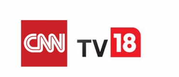 TV18 & CNN Renew Partnership