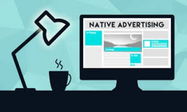 Native advertising set to almost double from 2015 to 2018
