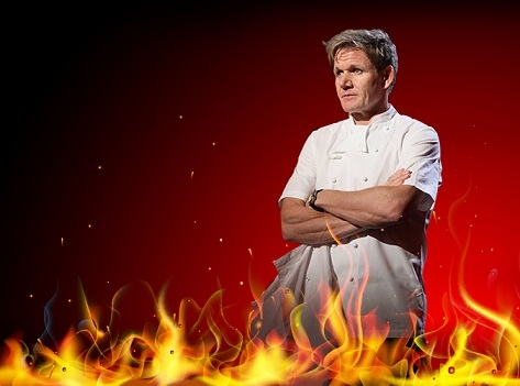 Join TLC HD World And Gordon Ramsay And Check In To‘HOTEL HELL’