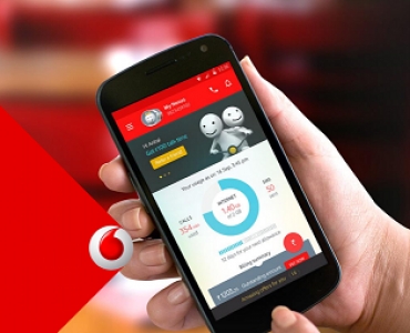 Vodafone launches MyVodafone App