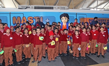 Discovery Kids & Kisna spread joy amongst underprivileged Children