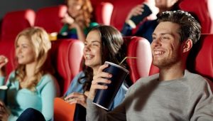 Cinema demonstrates the value of a receptive audience