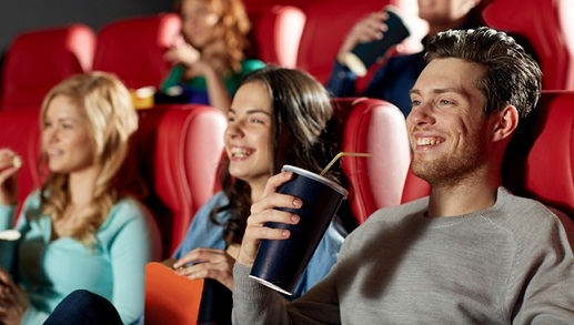 Cinema demonstrates the value of a receptive audience