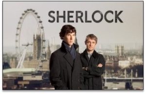 This Christmas Weekend, AXN treats its fans with back-to-back seasons of Sherlock