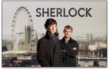 This Christmas Weekend, AXN treats its fans with back-to-back seasons of Sherlock