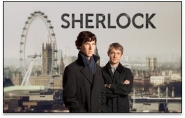 This Christmas Weekend, AXN treats its fans with back-to-back seasons of Sherlock