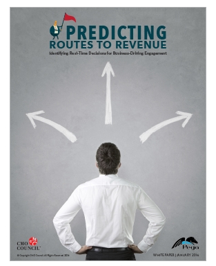 Marketers Overloaded With Data And Light On Insights That Predict Customer Behavior 2 Marketers Overloaded With Data And Light On Insights That Predict Customer Behavior