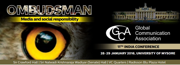 India to Host the 11th International Global Communication Association Conference