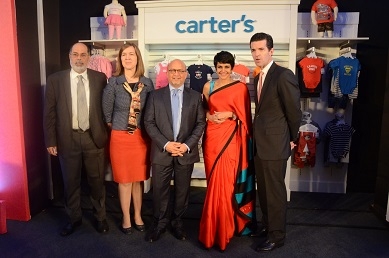 Mahindra Retail brings American brand Carter’s Inc. to India 2 Mahindra Retail brings American brand Carter’s Inc. to India