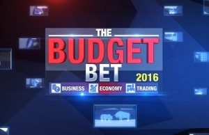 Rakesh Jhunjhunwala unveils the Union Budget 2016 theme