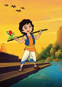 Celebrate Republic Day with Kisna on the Discovery Kids Joy Express