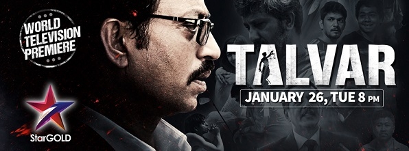 Star Gold to premiere Talvar 2 Star Gold to premiere Talvar