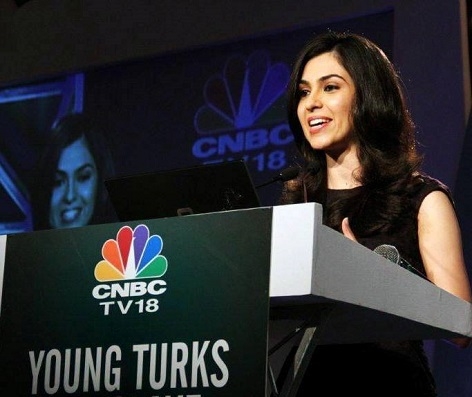 CNBC-TV18 is the official TV partner to Government of India’s ‘Start-up India, Stand up India’ campaign 2 CNBC-TV18 is the official TV partner to Government of India’s ‘Start-up India, Stand up India’ campaign