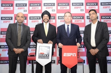 Sony and ESPN collaborate to launch Sony ESPN
