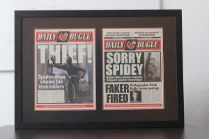 Daily Bugle marks its maiden visit to India with Sony Pix