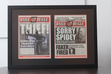 Daily Bugle marks its maiden visit to India with Sony Pix