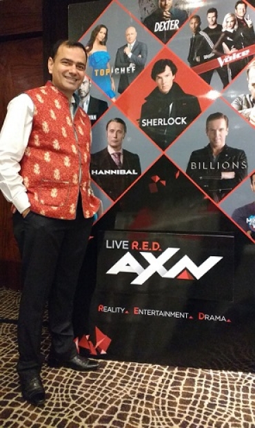 AXN renews itself to retain its supremacy in the English Entertainment Genre