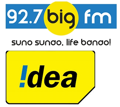 92.7 BIG FM's and Idea Cellular launch India Sharing Season Campaign 2 92.7 BIG FM's and Idea Cellular launch India Sharing Season Campaign