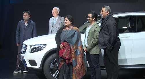 MEC India collaborates with Mercedes Benz 2 MEC India collaborates with Mercedes Benz