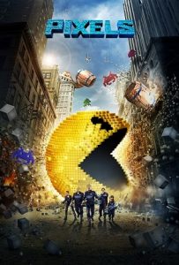 Sony PIX to premiere Pixels