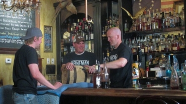 Discovery Turbo to air Epic Bar Builds