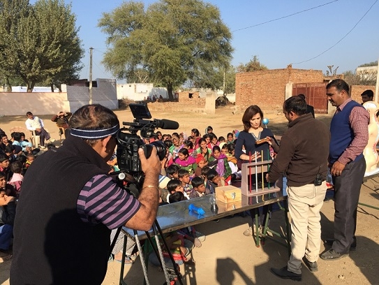 CNN‘On The Road’explores youthful future of India 2 CNN‘On The Road’explores youthful future of India