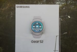 Posterscope partners with Cheil India to execute Samsung Gear S2 innovation