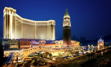Forbes Travel Guide Names The Venetian Macao as a Four-Star Hotel