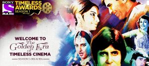 Sony MAX 2 honors the Golden Era of Hindi Cinema with ‘Timeless Digital Awards’