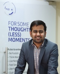 Mukesh Kharbanda from Fuzion PR Pvt. Ltd. makes it to the list of top 30 Communication professionals in India