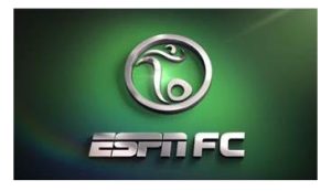SONY ESPN to broadcast the ESPN FC Show