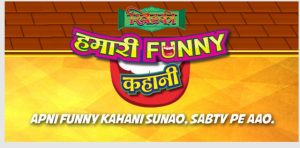 India, send us your funny stories and SAB TV will present it to the world