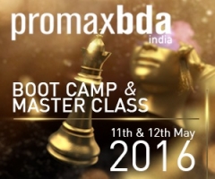 Lee Hunt and Chris Spencer to speak at PromaxBDA 2016 in India
