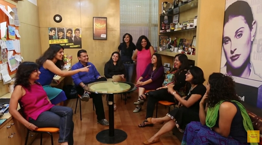 Radio Mirchi releases:#NotWomensDay