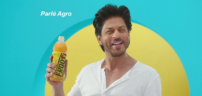 Parle Agro unveils the new summer campaign of Frooti