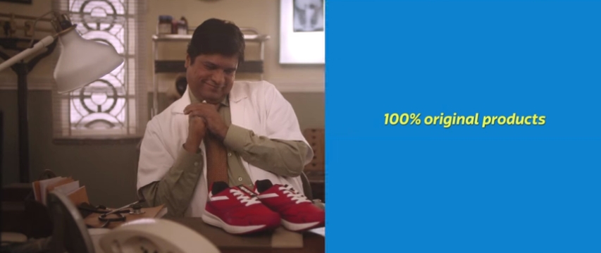 Flipkart bets big on reassurance,launches new campaign 2 Flipkart bets big on reassurance,launches new campaign